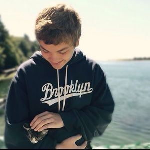 Meet your Posher, Justin